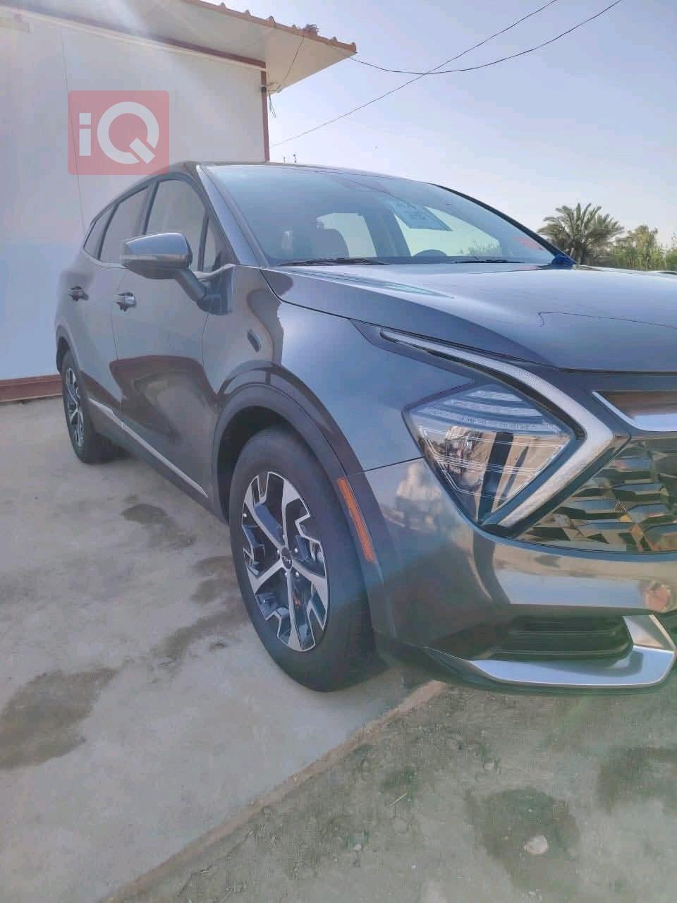 كيا سبورتاج